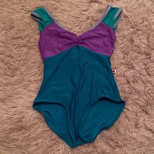 Yumiko leotard